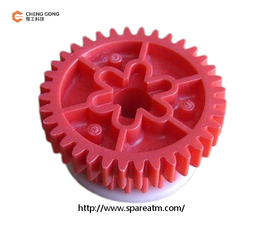 Bank ATM Parts Gear Pulley 36T NCR24W 4450638120 445-0638120 ATM Parts ATM PARTS