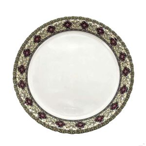  Durable Unique Melamine Plates Unbreakable Scratch Resistant Manufactures