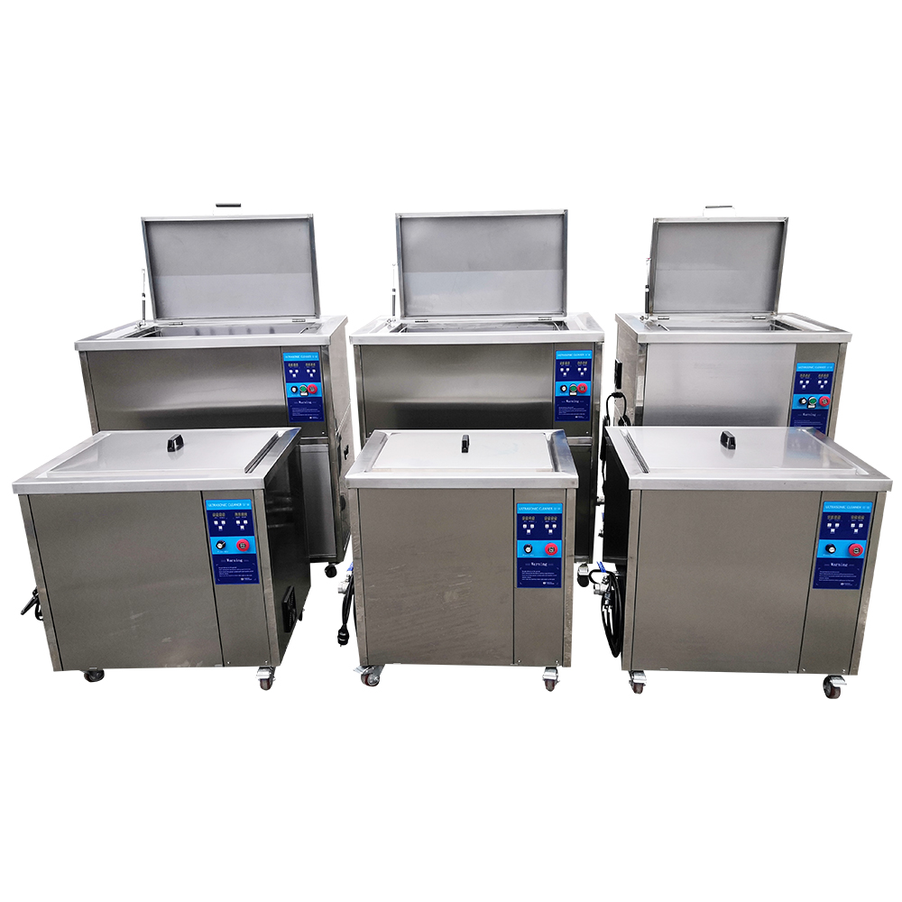 Industrial Immersible Ultrasonic Cleaning Transducer 28khz 150W To 2400W