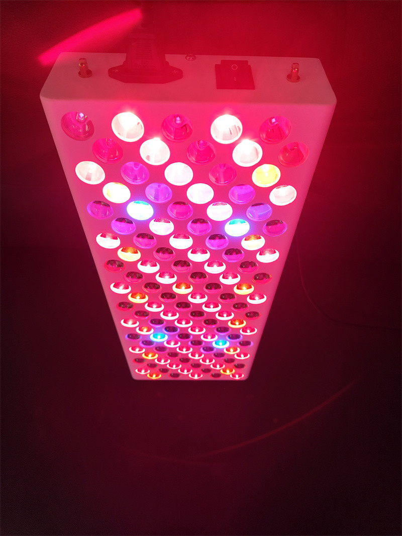 600w Body Care Red Light Therapy Device Red Nir Spectrum Customization For Flawless Skin