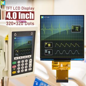 4 Inch TFT LCD Display | 320x320 Resolution SPI interface