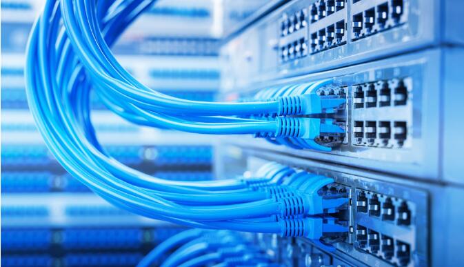 Stranded RJ45 Cat6 Flat Ethernet Patch Cable