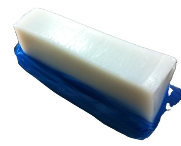 Platinum Translucent Solid Silicone Rubber Precipitated Grade HTV For Casting