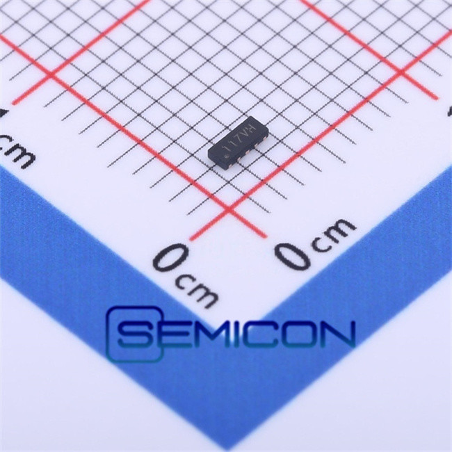 TPD4E05U06DQAR IC Diode Transistor ESD TVS Diode Electrostatic Protection Device 10SON