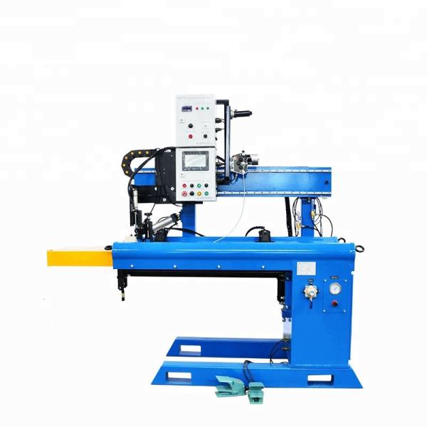 Longitudinal Seam Welding Machine ZF-1500 Automatic Welding Cylindrical