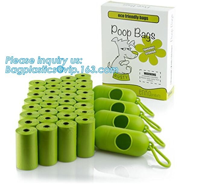 plastic t-shirt shape bag/ diaper sack bag with powder scent, biodegradable custom baby disposable diaper nappy bag, pac