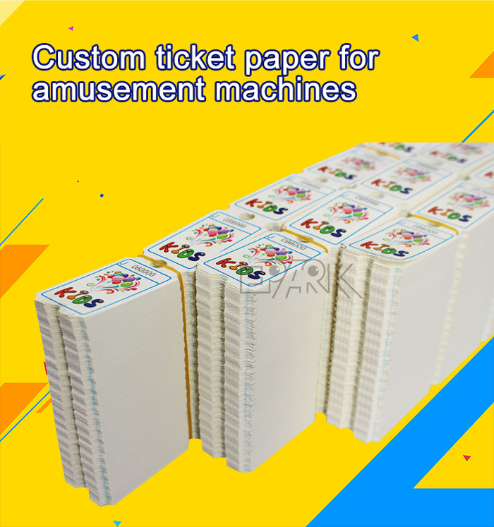 Custom Pattern Lottery Redemption Game Machine