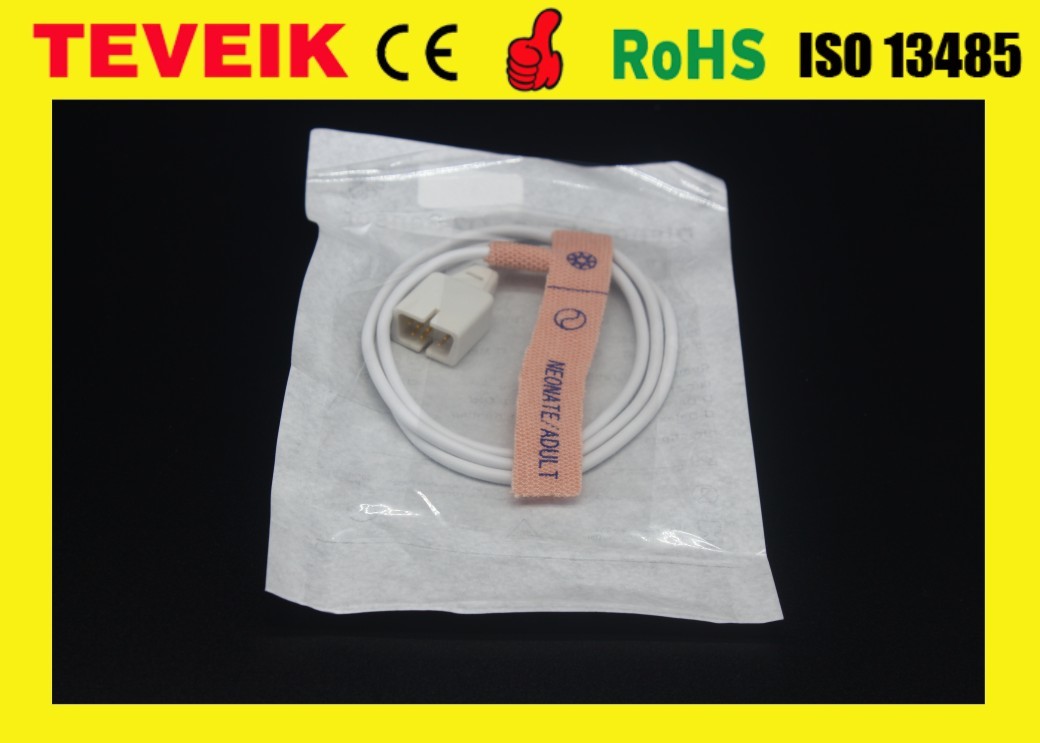 8600/8700 Nonin Neonate disposable spo2 sensor, Nonin DB 7pin spo2 probe