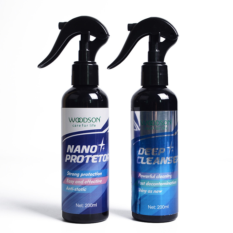 Multipurpose Car Wax Spray Polish Paint Cleaner Car Care Kit For Paint Surface