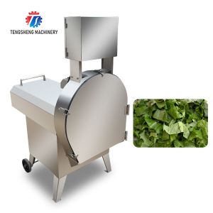 2.25KW 140KG 1.5HP Frequency conversion adjustable belt vegetable slicer