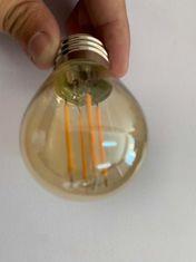 Long-lasting Commercial LED Outdoor Lighting with Rated Lifespan of 50000hrs and