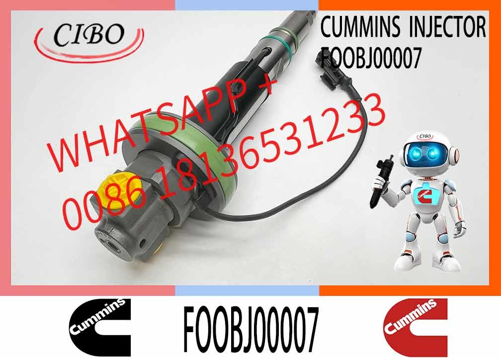 High Quality Diesel Fuel Injector Y 431 K05 246 for QSK19 38 50 60 Injector Y431K05246