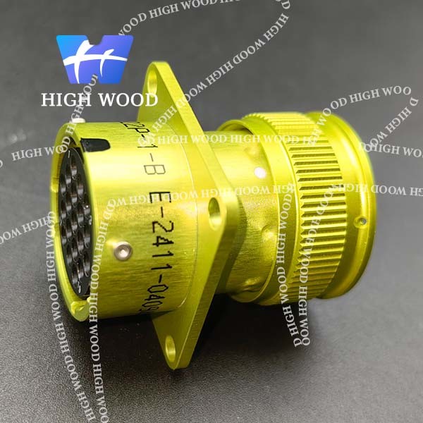 ZH23 Series Environmental Resistance Bayonet Electrical Connector ZH23-19/22P-1-B