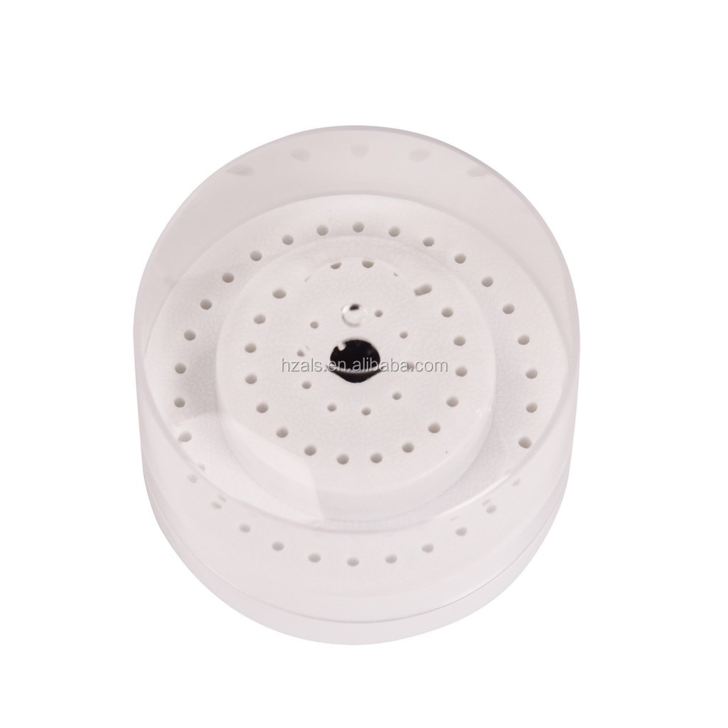 Assorted Round Dental Bur Block Holder Station box For Dental Lab