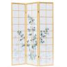 Buy cheap Villa Hotel Bedroom Screen Living Room Bamboo Screen Dividers Folding Partition from wholesalers