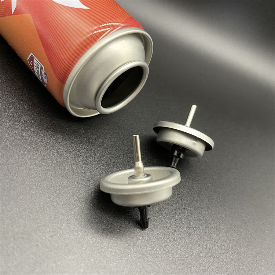 Lighter Butane Gas Refill Adapter Durable And Efficient Precision Aerosol Valves