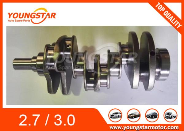 Land Rover Discovery 4 Jaguar 2.7L 3.0 TDV6 306DT Diesel Crankshaft For