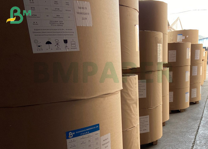 45g 47g Greyish White Newspaper Wrapping Paper To Newspaper Printing