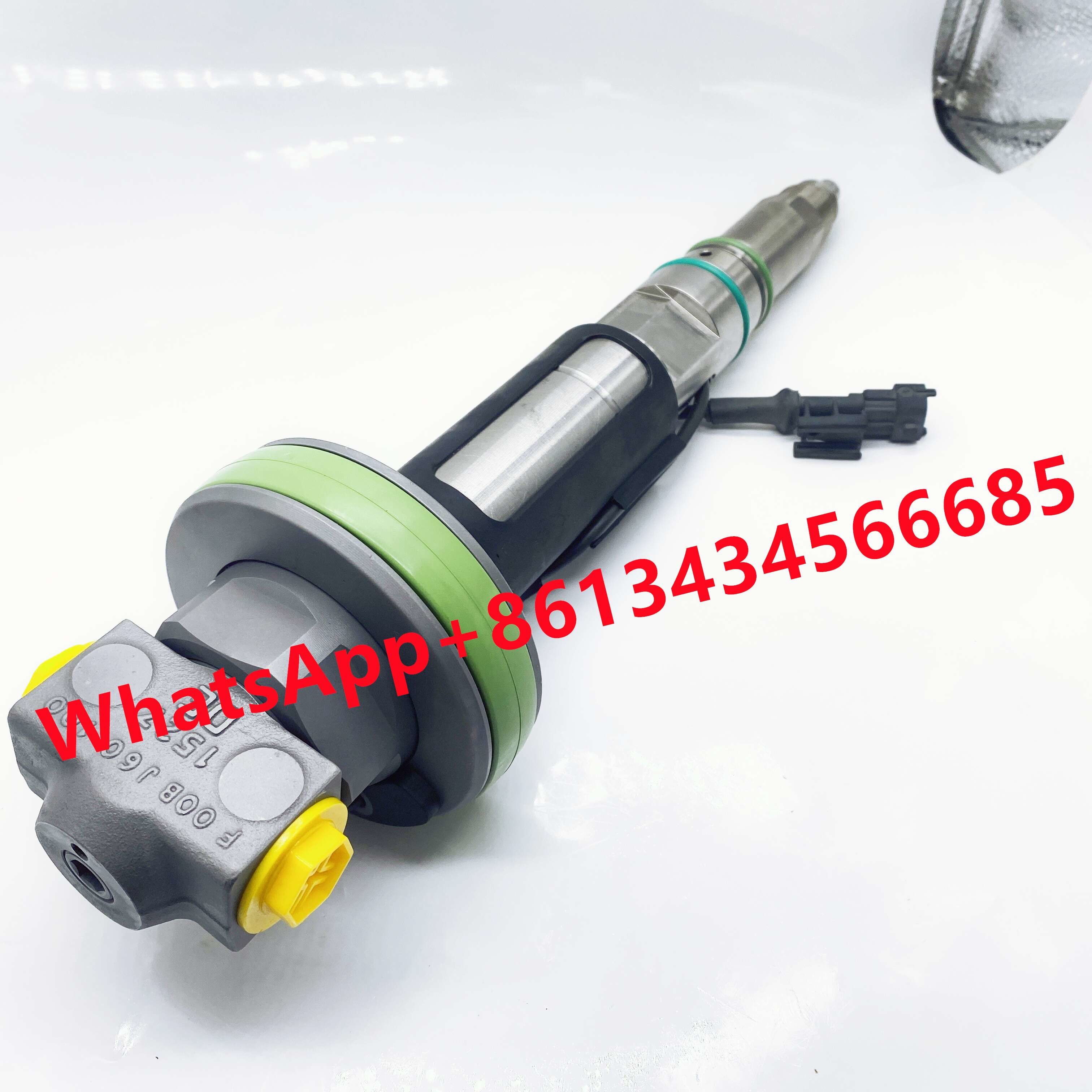 Y431K05417 QSK19 Diesel Engine Common Rail Fuel Injector Y431K05558 4964171