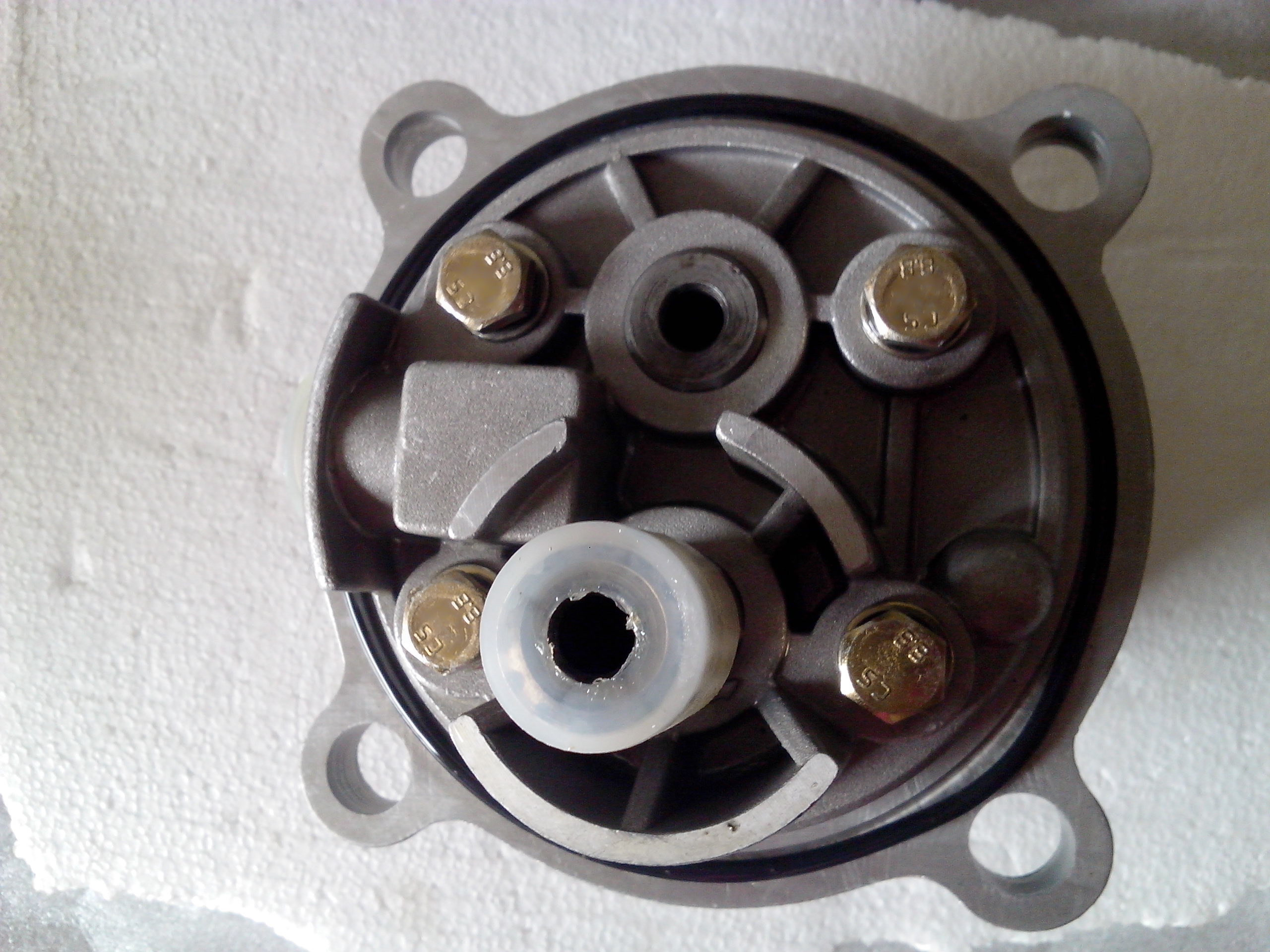 16Y-11-40000 Shantui Bulldozer Part Oil Return Pump Construction Bulldozer