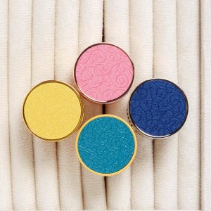 China Personalised Car Air Fresheners Windmill Shaped With Aluminum Material on sale