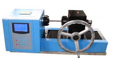 torsion testing machine manual