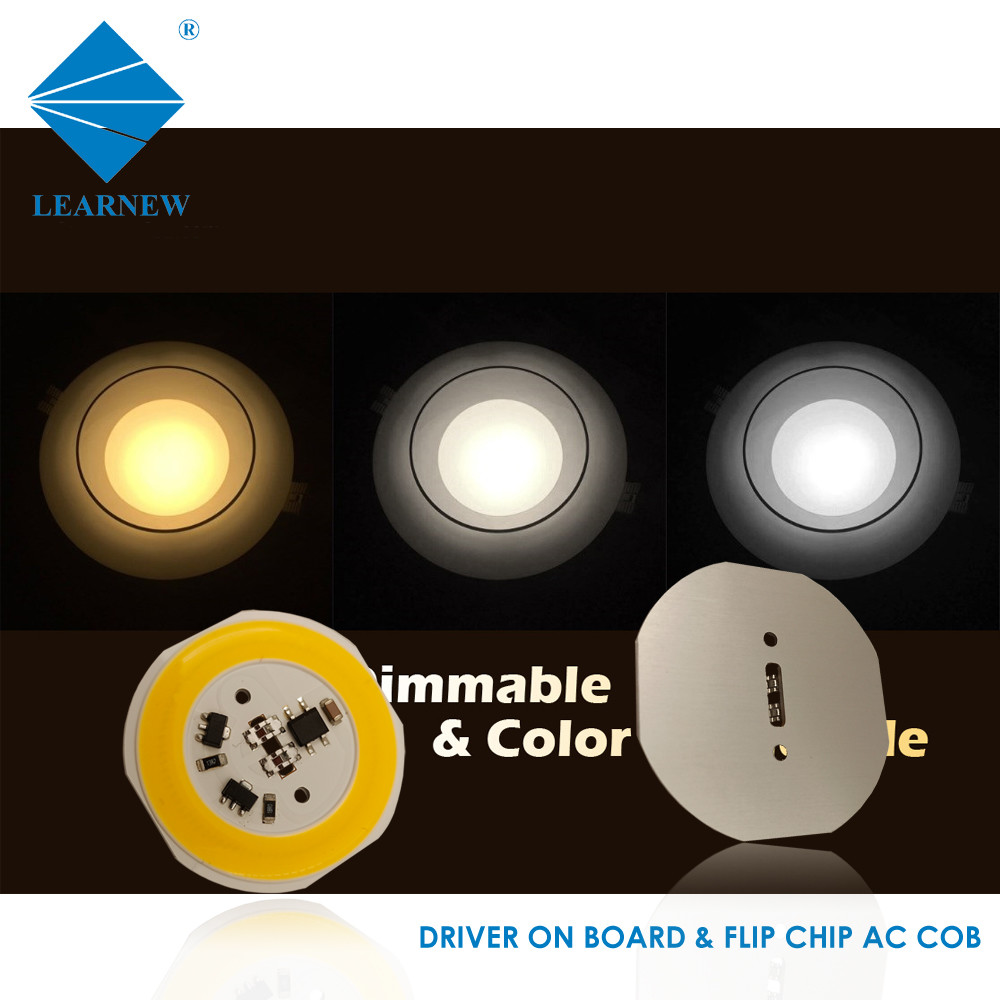 AC DOB COB LED CHIP 110V 220V 240V 50W 100W Full Spectrum For Plant Growing Light