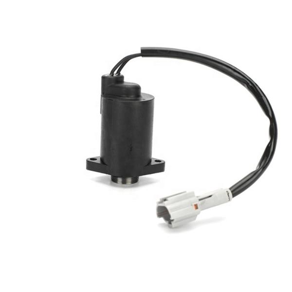 High Guarantee Excavator Hydraulic Pump Proportional Rotary Solenoid Valve