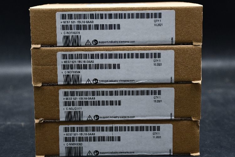 Siemens Front Connector for use with Signal Module, SIMATIC S7-400 Series, S7-400