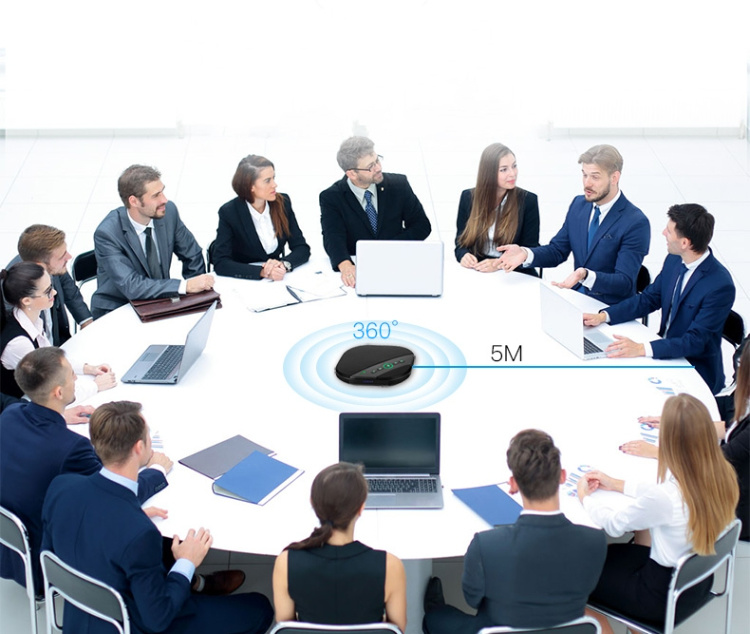 Full HD Video Conference Camera Group USB Video Conference Camera+ Speakerphone Group