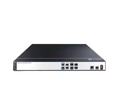  New NetEngine AR6121E 5G MPLS SD-WAN Enterprise Fiber Optical Router 16 LAN Ports (10/100/1000Mbps) in Stock Manufactures