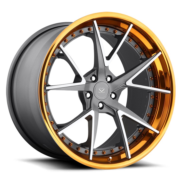 20 inch rims aluminium 5x112 5x120 wheels for car aftermarket heavy duty forged wheels