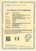 Dongguan Yihao lighting Co., LTD Certifications