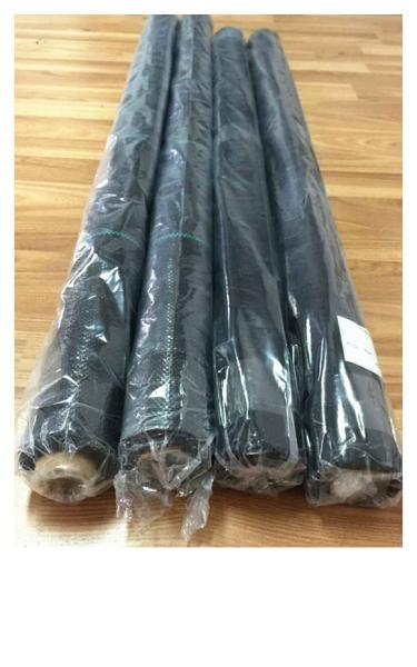 Anti-weed 100gsm woven geotextile fabric