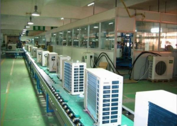 Electronic Components Automated Production Line , Assembly Line Equipment