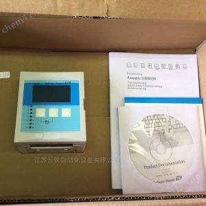 FMU90-R11CA111AA3A Endress+Hauser FMU90 Ultrasonic Level Gauge Transmitter