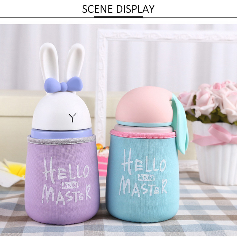 Neoprene Water Bottle Sleeve