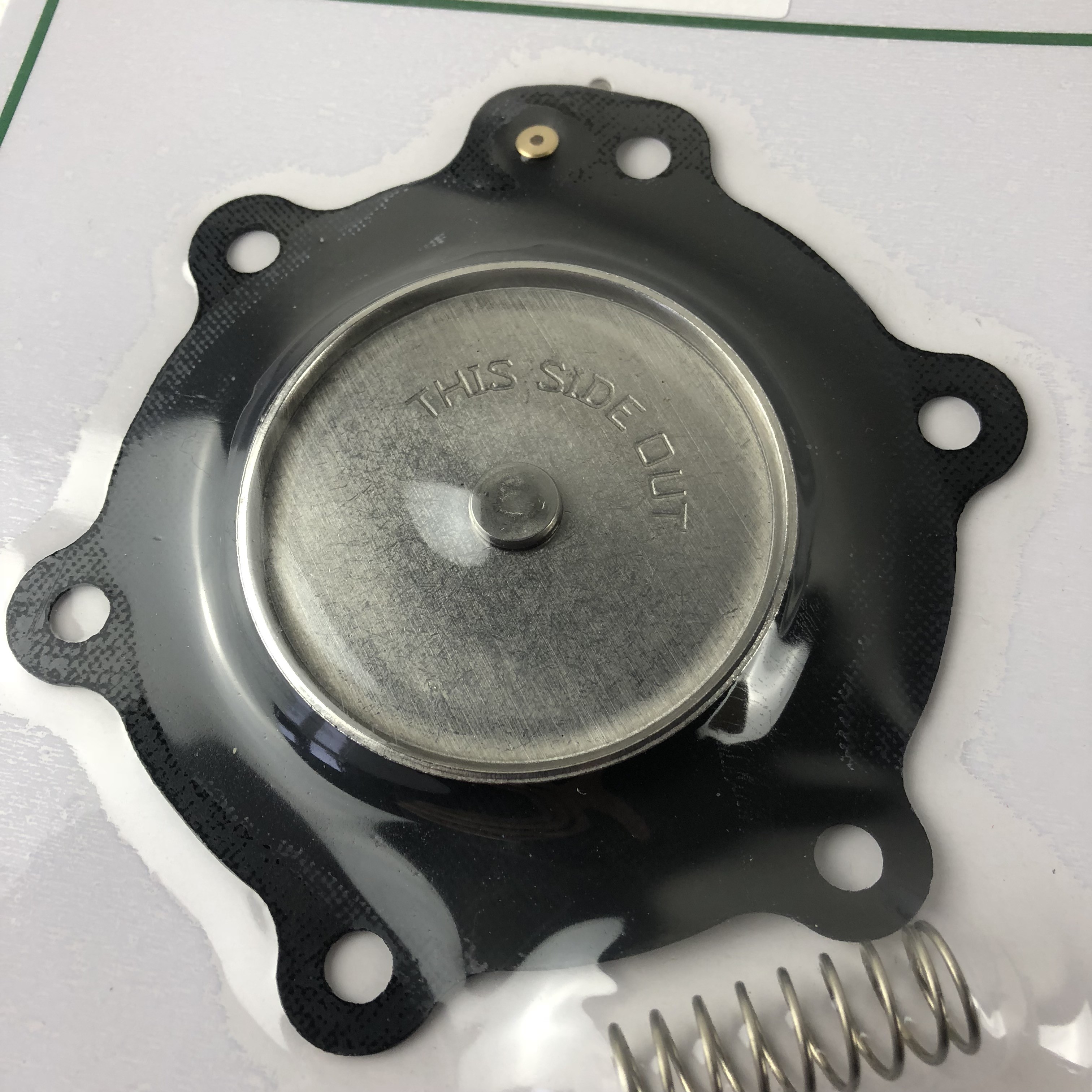 C113825 ASCO Pulse Valve Diaphragm 1.5 Inch SCG353A045 repair kits Industrial Applications