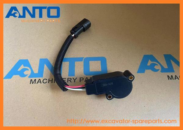 266-1478 2661478 Throttle Position Sensor Wheel Loader Spare Parts For 3406C