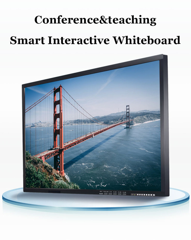 70 Inch Touch Screen Windows OS Whiteboard Touch Board For Office Use