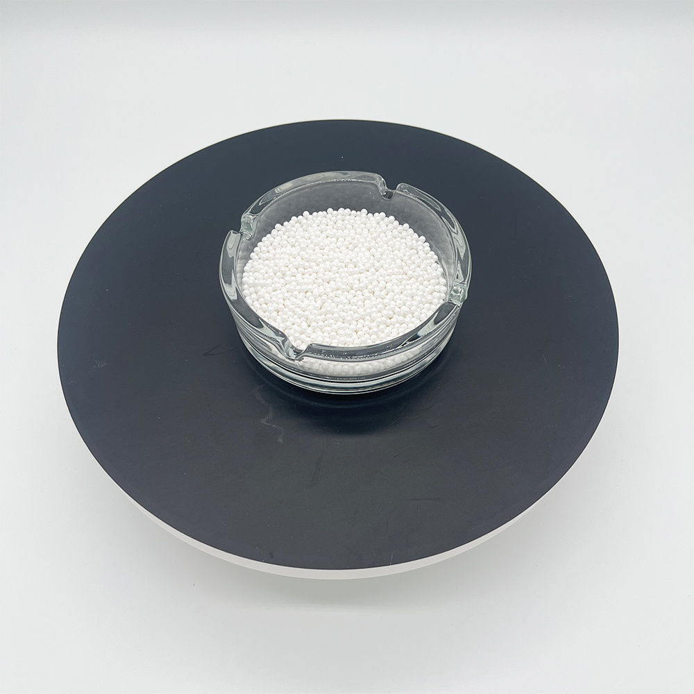 High Hardness Zirconium Oxides Zirconia Powder Ceramic Ball Beads