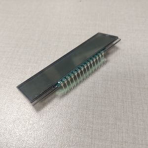 Factory 7 Segment LCD Display TN STN HTN FSTN LCD Screen Module