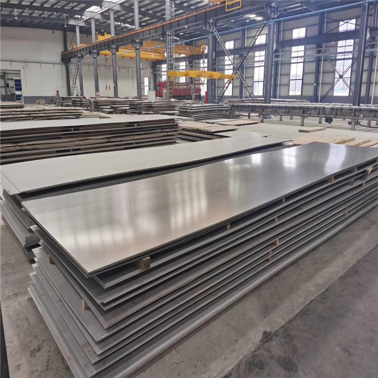 Popular Anti Corrosion 304 4x8 Rolled Stainless Steel Sheets
