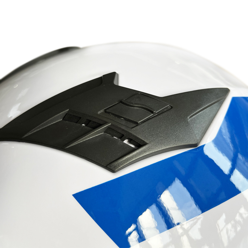 Unisex Applicable Full Face Motorcycle Riding Safety Helmet None Pattern Type Riders