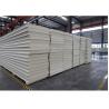 Buy cheap Polyurethane PU Sandwich Wall Panel Roof PPGI Sandwich Panels For Industrial from wholesalers