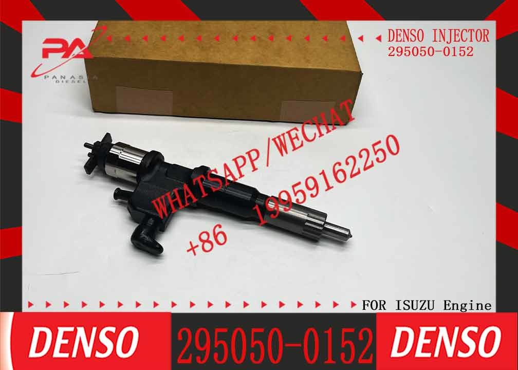 New Diesel fuel common rail injector 295050-0151 295050-0152 8-97622719-2 8-97622719-3 For ISUZU