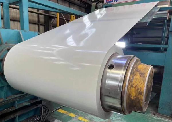 PPGI Prepainted Galvanized Steel Sheets Color Coil With Strong Anti-corrosion