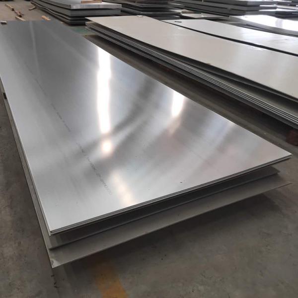 2b Ba 316 Stainless Steel Plate Cold Rolled 304 304L 321 316 316L 309S 310S