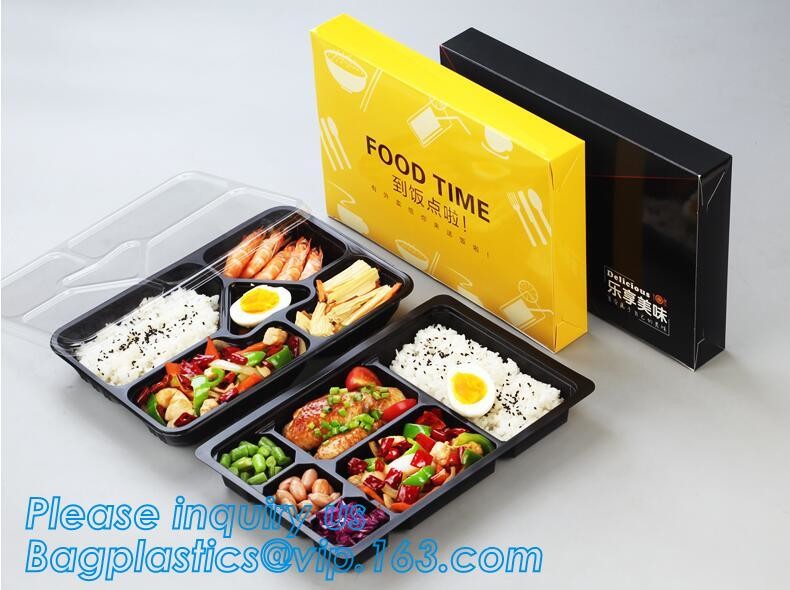 disposable cornstarch convenience takeaway plastic food bowl,BPA free bamboo fiber plastic food bowl with FDA, fast food
