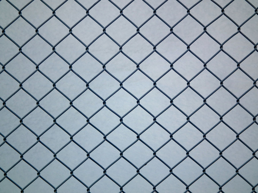 Chain Link Panels,Hot Dipped Galvanized Chain-Link Fence,1.5m*15m*50*50mm
